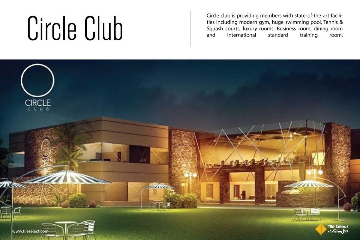 Circle Club Faisalabad Hotell Exteriör bild